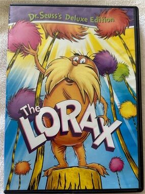 Dr. Seuss The Lorax DVD
